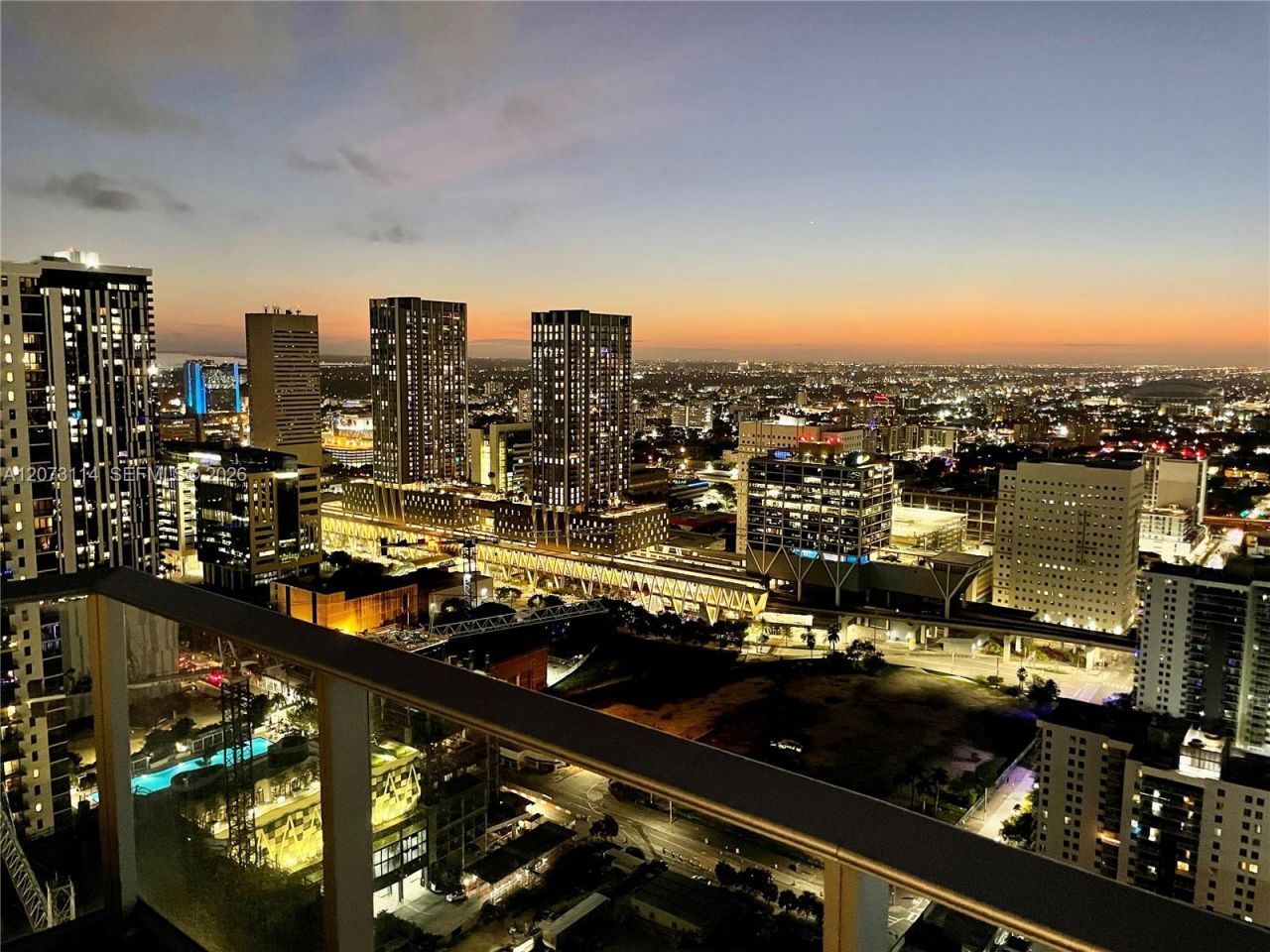 851 NE 1st Ave , Unit 3606, Miami, FL 33132 Photo