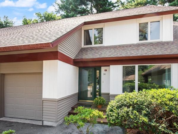 34 Cortland Dr, Unit 34, Sharon, MA 02067