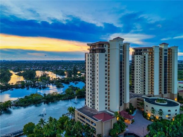 14380 Riva Del Lago DR, Unit 501, FORT MYERS, FL 33907