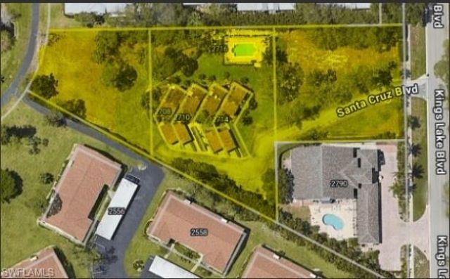 2708-2714 Santa Cruz Blvd, Naples, FL 34112 Photo