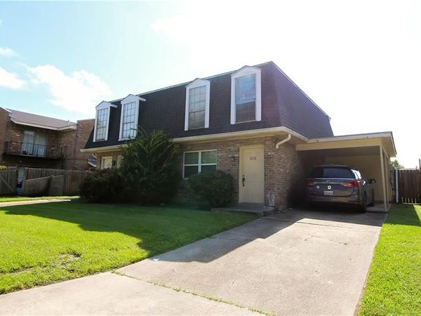 4216 CHATEAU Bend, Kenner, LA 70065