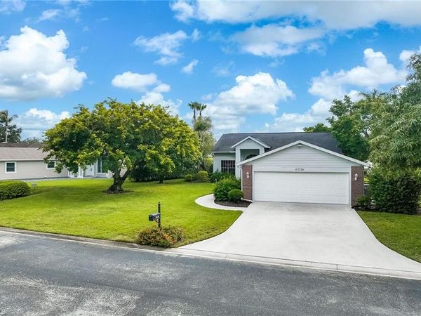 6536 Ilex CIR , NAPLES, FL 34109