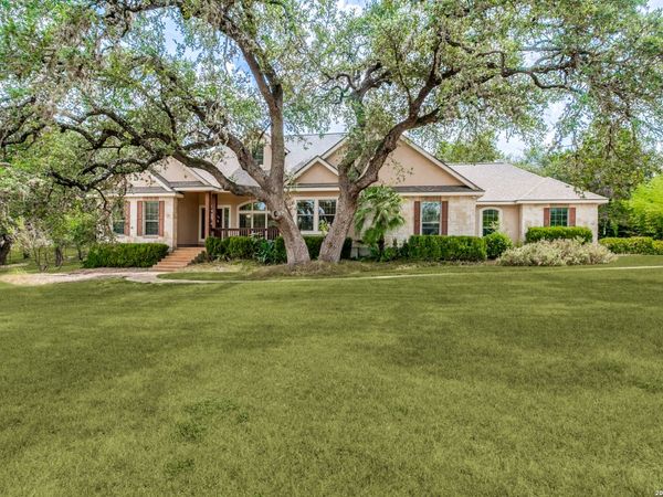 780 INDIGO RUN DR, Bulverde, TX 78163