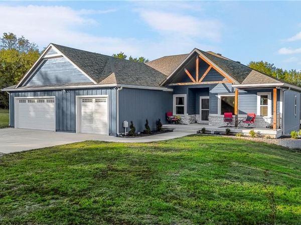 11606 E 355th Street, Drexel, MO 64742