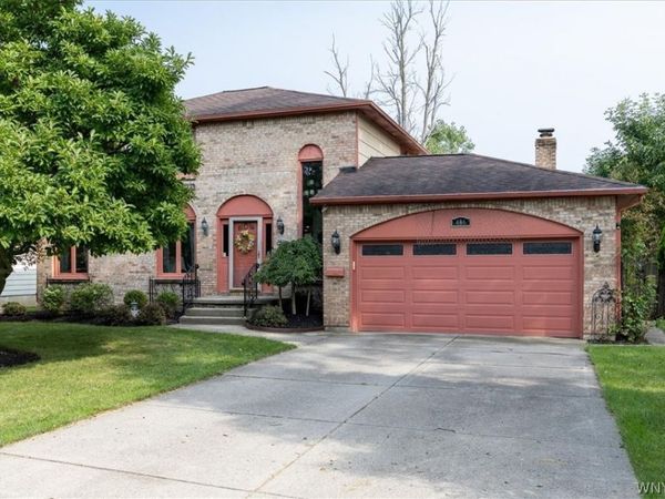 486 Cottonwood Drive , Amherst, NY 14221