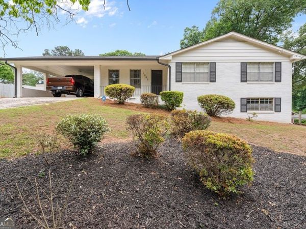 1083 Amelia Drive SW, Marietta, GA 30060