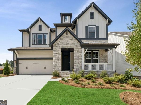 251 Wild Ginger Bend, Woodstock, GA 30188