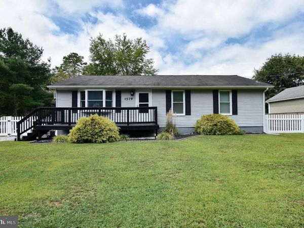 1579 PINEHURST DRIVE, MAYS LANDING, NJ 08330