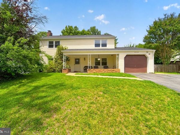 2922 BARRISTER LANE , BOWIE, MD 20715