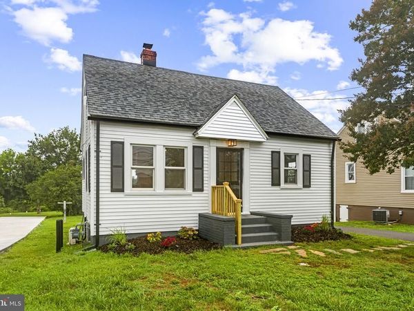 1818 ORANGE ROAD, CULPEPER, VA 22701
