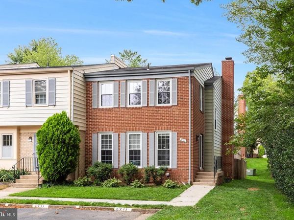 9911 FINIAN COURT, VIENNA, VA 22181