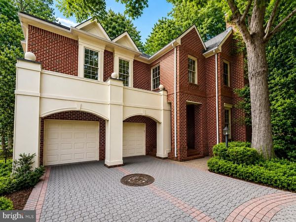 7809 FOX GATE COURT , BETHESDA, MD 20817