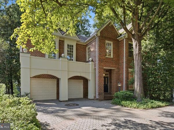 7809 FOX GATE COURT, BETHESDA, MD 20817