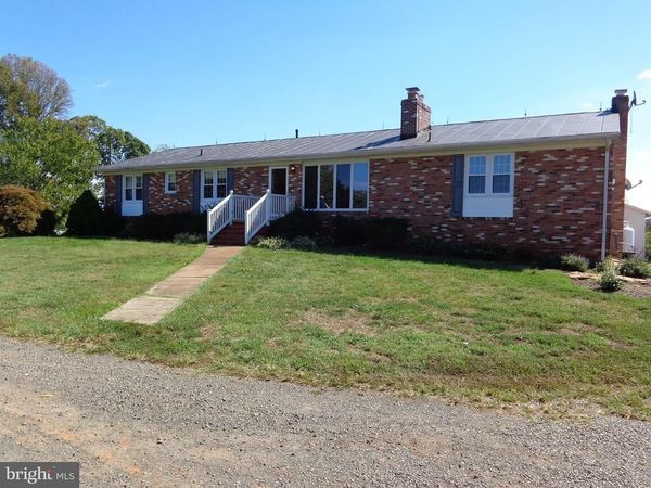 9839 LEES MILL ROAD, WARRENTON, VA 20186