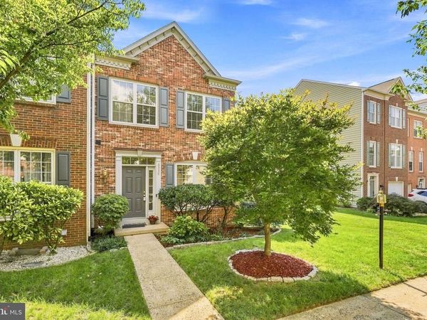 6339 BURGUNDY LEAF LANE, ALEXANDRIA, VA 22312