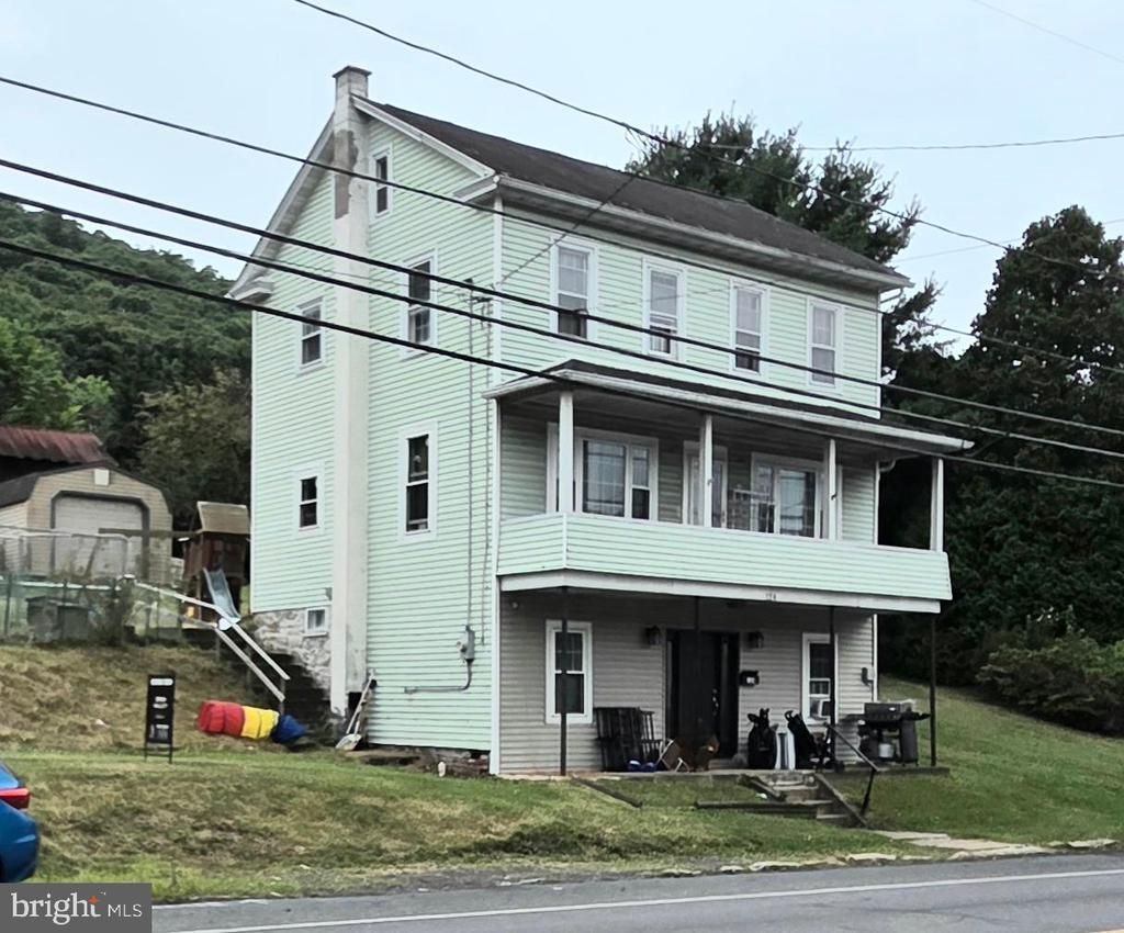 124 S SHAMOKIN STREET , SHAMOKIN, PA 17872