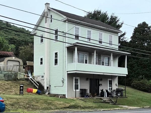 124 S SHAMOKIN STREET , SHAMOKIN, PA 17872