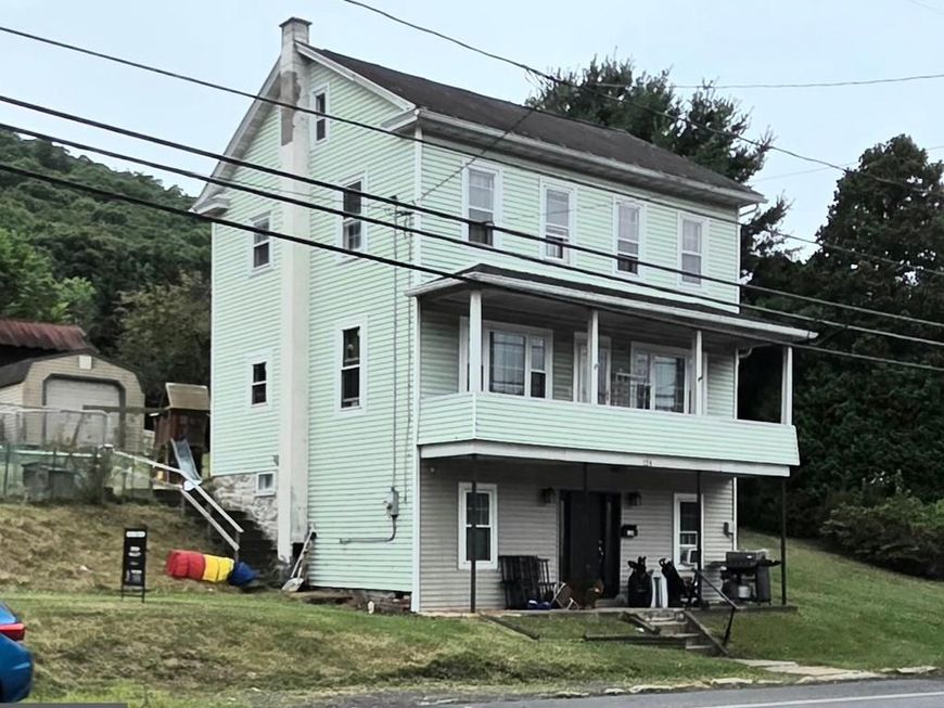 124 S Shamokin Street , Shamokin, PA 17872 Main Photo