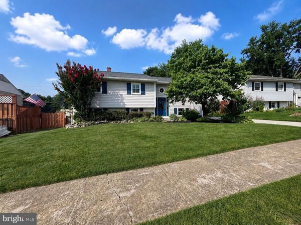 316 LEYTON ROAD, REISTERSTOWN, MD 21136