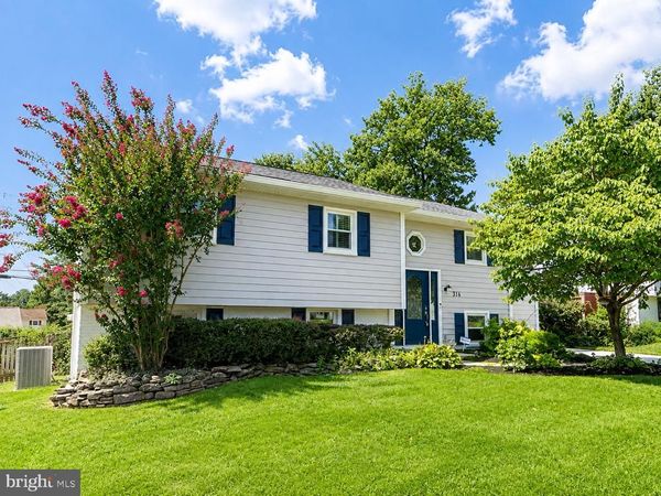 316 LEYTON ROAD, REISTERSTOWN, MD 21136