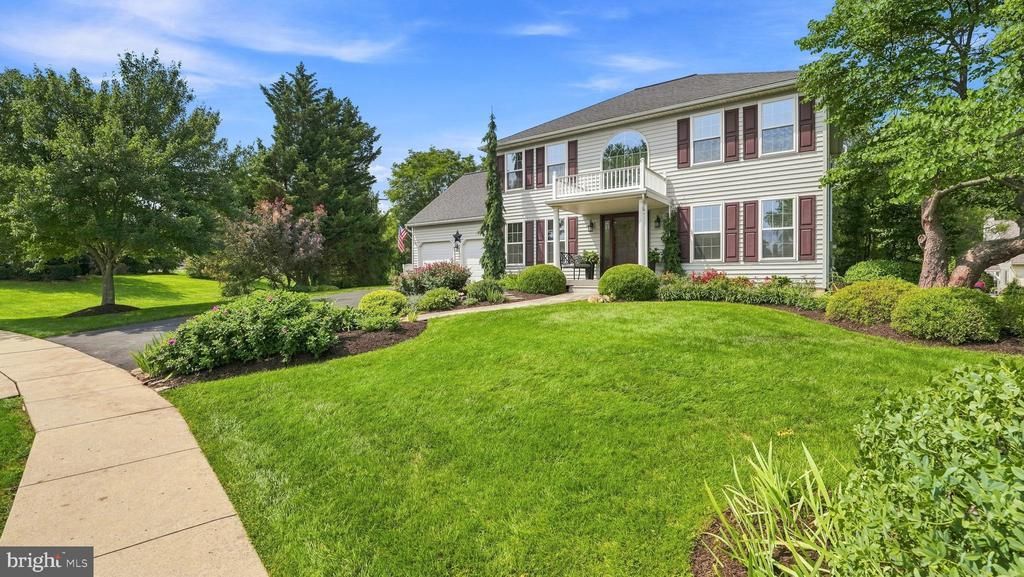 1082 KILE CIRCLE , QUAKERTOWN, PA 18951