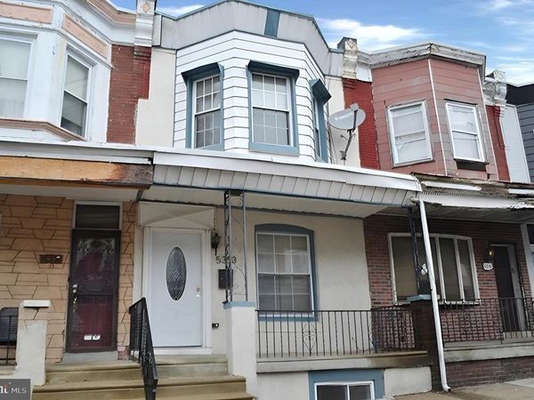 5353 DELANCEY STREET , PHILADELPHIA, PA 19143