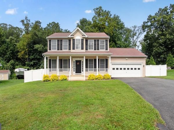4 PRESCOTT LANE , FREDERICKSBURG, VA 22405