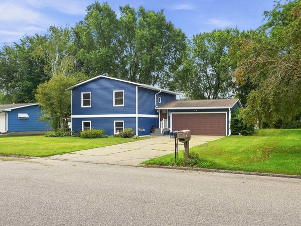 827 Olson St, Blair, WI 54616