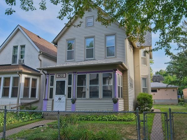 922 Beech Street, Saint Paul, MN 55106