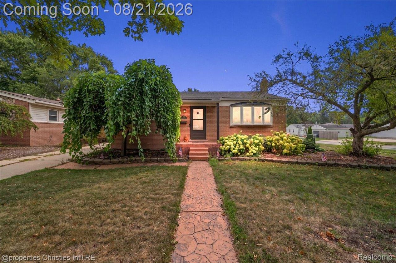 1410 N Stephen Avenue, Clawson, Mi 48017 Main Photo