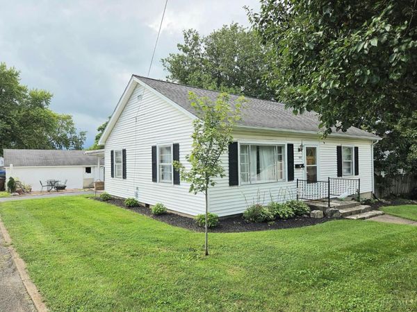 109 S Glenn Street, Hillsboro, OH 45133