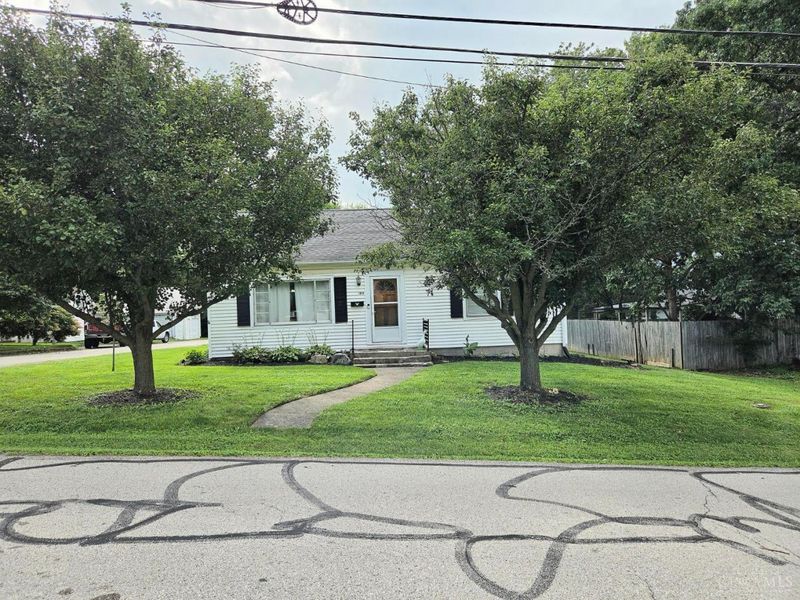 109 S Glenn Street, Hillsboro, OH 45133 Photo 2