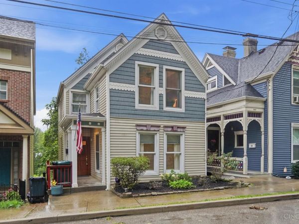 539 Hoge Street, Cincinnati, OH 45226