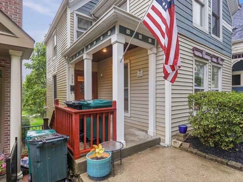 539 Hoge Street, Cincinnati, OH 45226 Photo 4