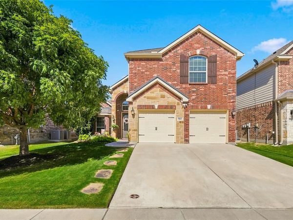 9812 Nolina Road, Fort Worth, TX 76177