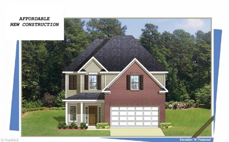 2020 Peggy Joe Way , Greensboro, NC 27405 Main Photo