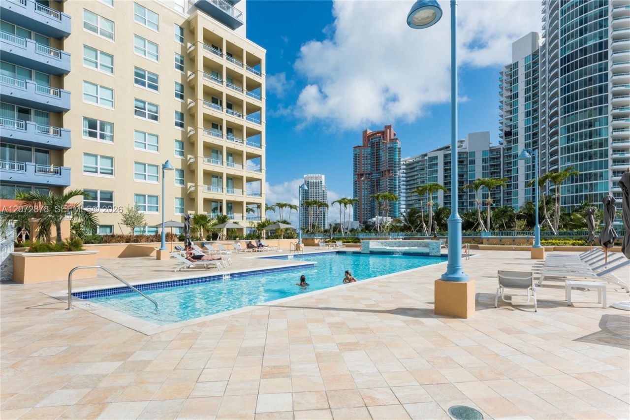 90 Alton Rd , Unit 2608, Miami Beach, FL 33139 Photo
