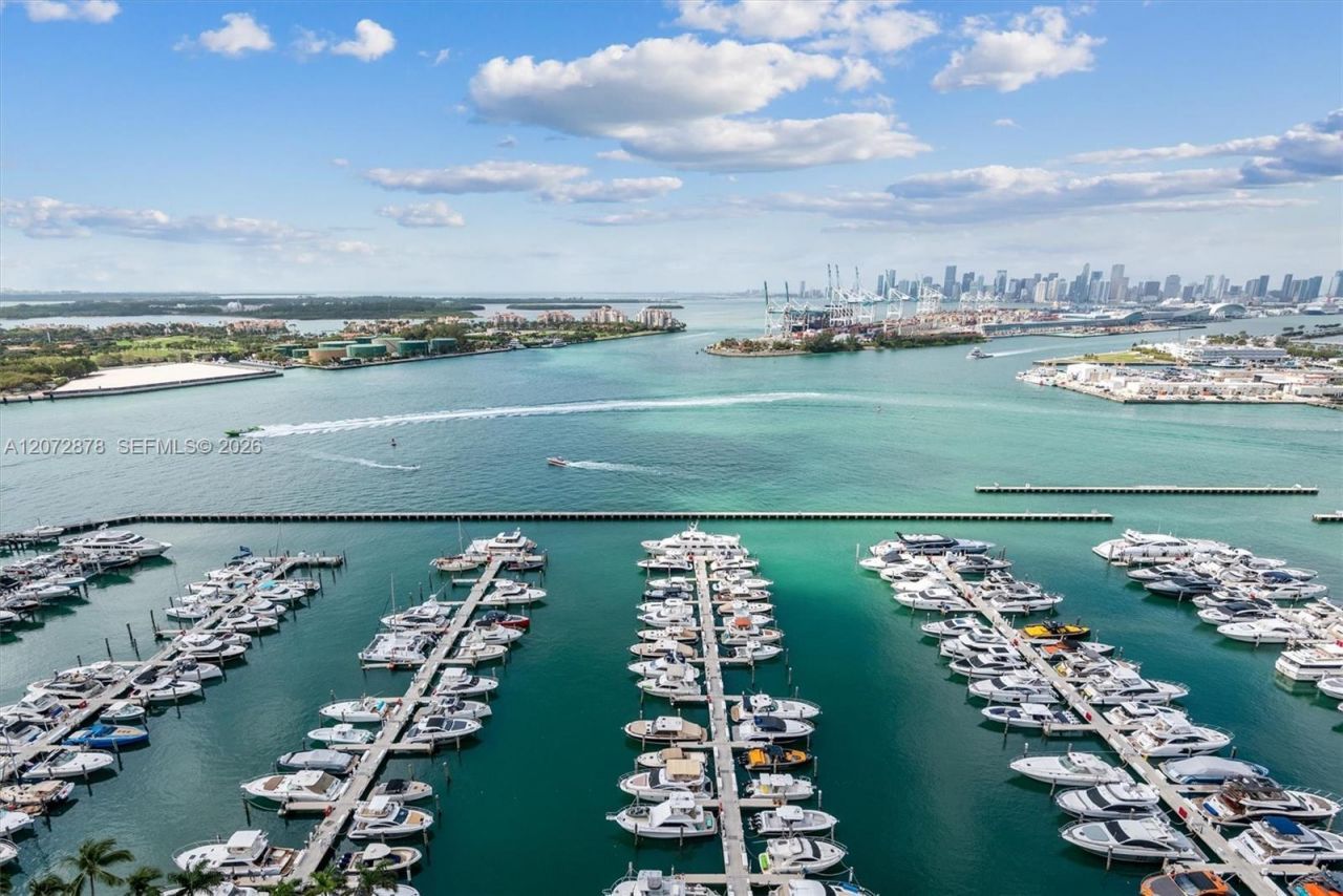 90 Alton Rd , Unit 2608, Miami Beach, FL 33139 Photo