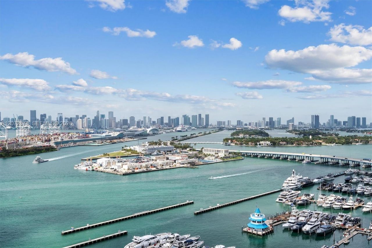 90 Alton Rd , Unit 2608, Miami Beach, FL 33139 Photo