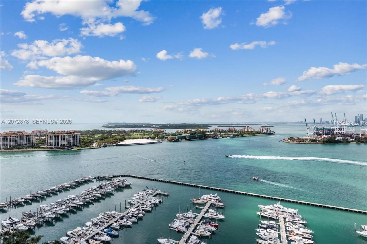 90 Alton Rd , Unit 2608, Miami Beach, FL 33139 Photo