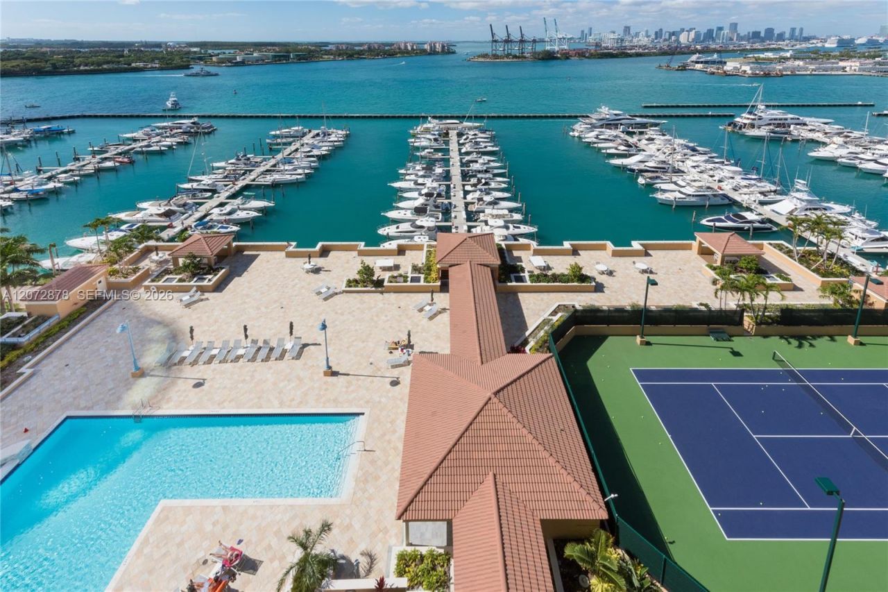90 Alton Rd , Unit 2608, Miami Beach, FL 33139 Photo