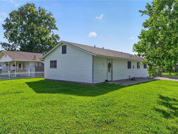 395 HELIS Drive , Waggaman, LA 70094