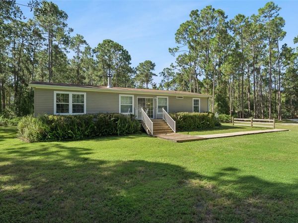 1161 LAKE HARNEY WOODS BOULEVARD , MIMS, FL 32754