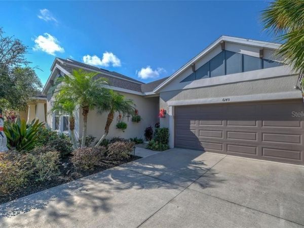 6145 ANISE DRIVE , SARASOTA, FL 34238