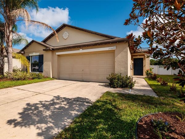 36077 STABLE WILK AVENUE , ZEPHYRHILLS, FL 33541