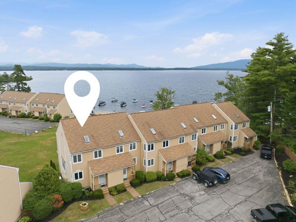 50 Patch Pond Road, Unit 32, Ossipee, NH 03814
