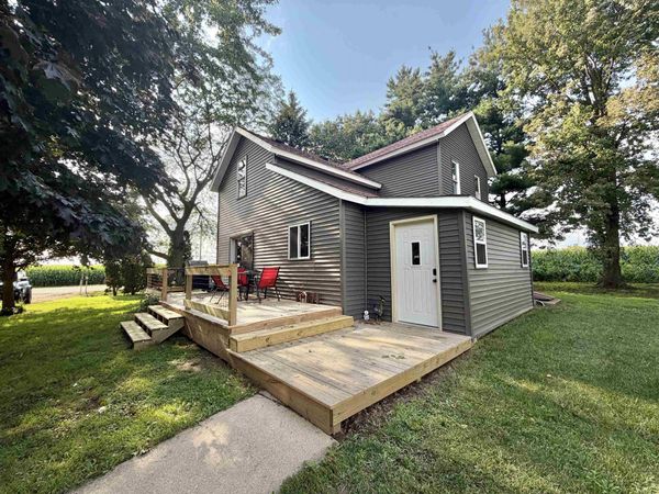 13491 Shannon Route, SHANNON, IL 61078