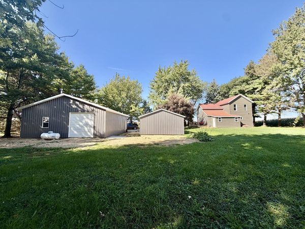 13491 Shannon Route, SHANNON, IL 61078