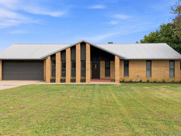 12123 S 4090 Road , Oologah, OK 74053