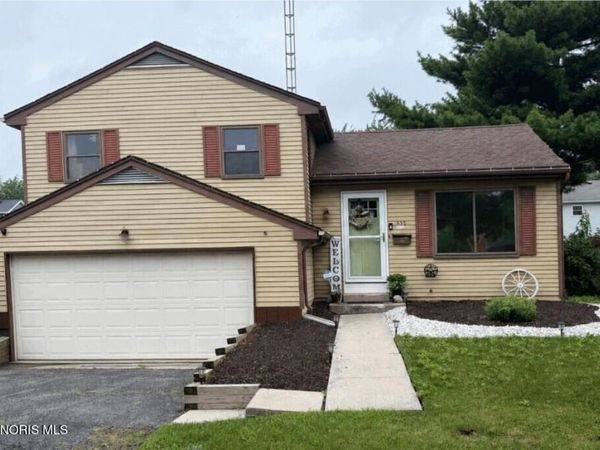 633 Southfield Drive , Maumee, OH 43537